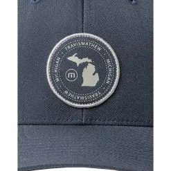 TravisMathew Sunset Clap Mens Hat -Clubs Shop 14921 BLUENIGHTS 2