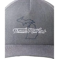 TravisMathew Eucher Mens Hat -Clubs Shop 14922 HTHQUIETSHADE 2 144bf404 6ffc 4f0d b498 f7baddb60eb0