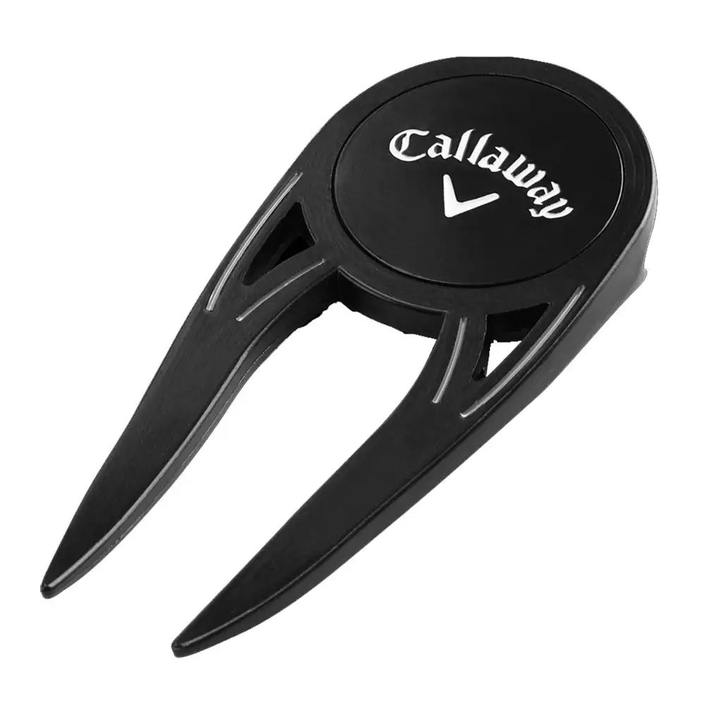Callaway Odyssey Double Prong Divot Tool 3 Callaway Odyssey Double Prong Divot Tool