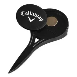 Callaway Odyssey Single Prong Black Divot Tool -Clubs Shop 15993 1