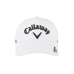 Callaway Tour Authentic FlexFit White Mens Hat 7 Callaway Tour Authentic FlexFit White Mens Hat -Clubs Shop 16041 2