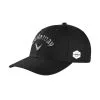 Callaway Logo Snapback Mens Hat -Clubs Shop 16117 BLACK cf2e4cea 5462 4eb3 8c9b a7b680c7f324