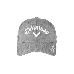 Callaway Tour Authentic Performance Mens Pro Hat -Clubs Shop 16119 HEATHER 2