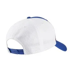 Callaway Stripe Mesh Adjustable Mens Hat -Clubs Shop 16125 ROYALWHITERED 1