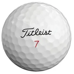 Titleist Pro V1x High Number Golf Balls - Dozen 20 5 Titleist Pro V1x High Number Golf Balls - Dozen 20 -Clubs Shop 16242 1