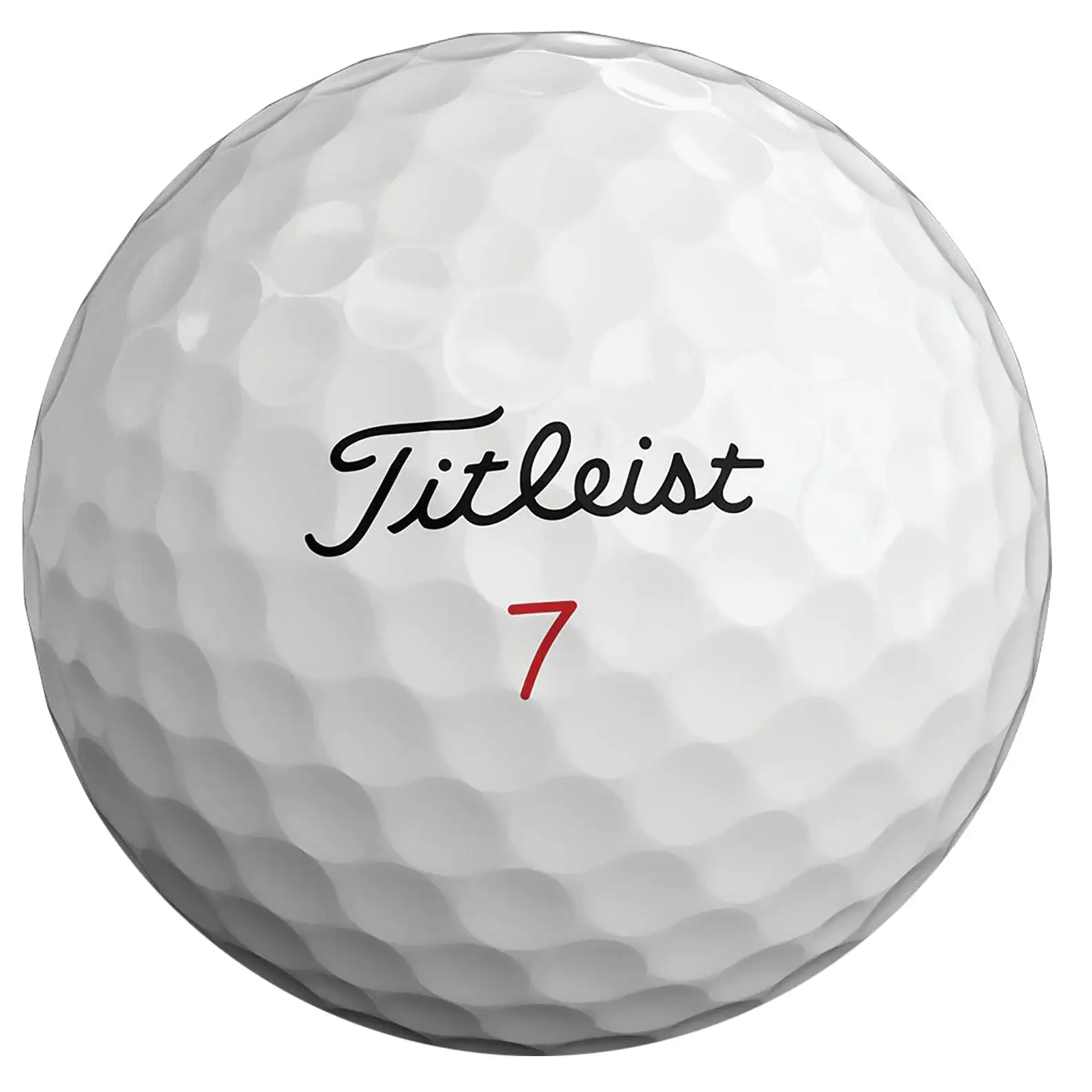 Titleist Pro V1x High Number Golf Balls - Dozen 20 4 Titleist Pro V1x High Number Golf Balls - Dozen 20 - Image 2