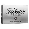 Titleist Pro V1x Left Dash Golf Balls - Dozen -Clubs Shop 16243