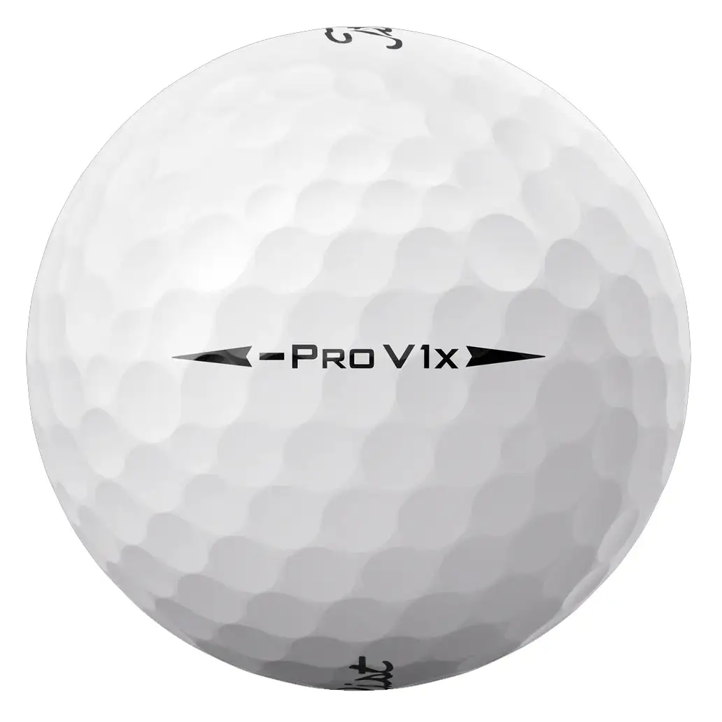 Titleist Pro V1x Left Dash Golf Balls - Dozen 4 Titleist Pro V1x Left Dash Golf Balls - Dozen - Image 2