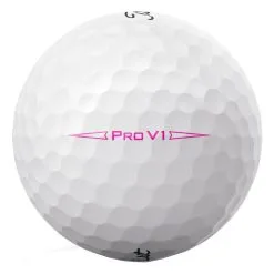 Titleist Pro V1 Pink Edition Golf Balls - Dozen -Clubs Shop 16244 2 798285e2 fecb 48c9 9221 5408b6a0452c