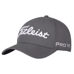 Titleist Tour Elite Legacy Mens Golf Hat 10 Titleist Tour Elite Legacy Mens Golf Hat -Clubs Shop 16346 GREYWHITE