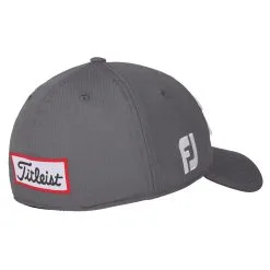 Titleist Tour Elite Legacy Mens Golf Hat 11 Titleist Tour Elite Legacy Mens Golf Hat -Clubs Shop 16346 GREYWHITE 1