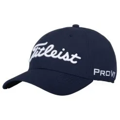 Titleist Tour Elite Legacy Mens Golf Hat 12 Titleist Tour Elite Legacy Mens Golf Hat -Clubs Shop 16346 NAVYWHITE