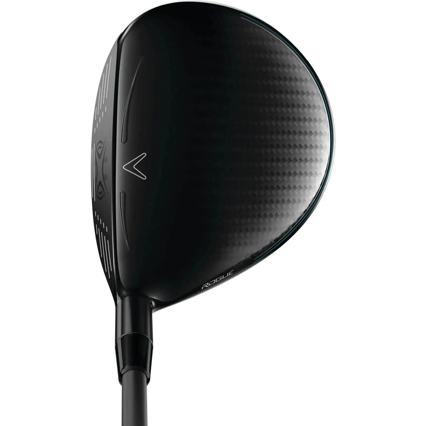 Callaway Rogue 20 Womens Fairway Wood 4 Callaway Rogue 20 Womens Fairway Wood - Image 2