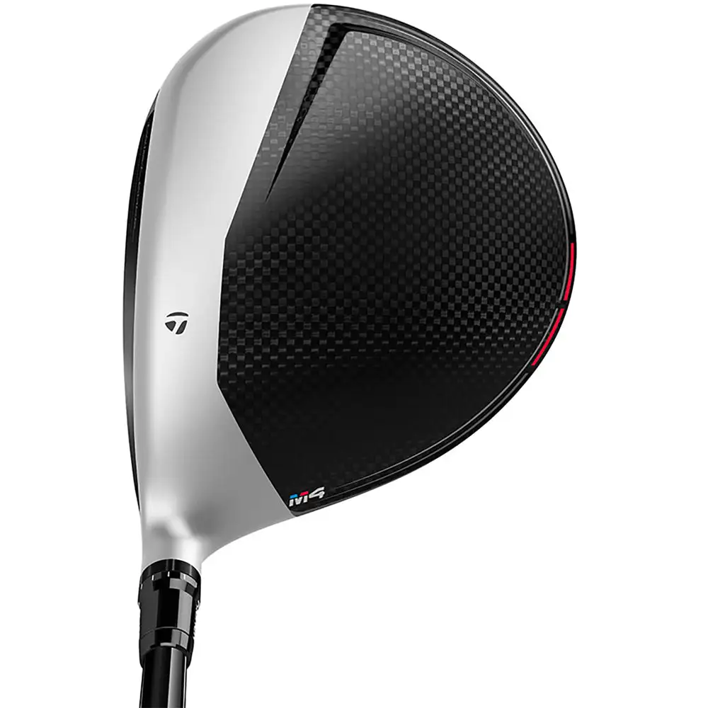 Taylor Made TaylorMade M4 Mens Driver 4 Taylor Made TaylorMade M4 Mens Driver - Image 2