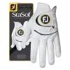 FootJoy StaSof Pearl White Mens Golf Glove -Clubs Shop 17516 99df9dca 6e2b 47be bdc9 78bfc70703ec