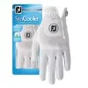 FootJoy StaCooler White Womens Golf Glove -Clubs Shop 17576 LEFT