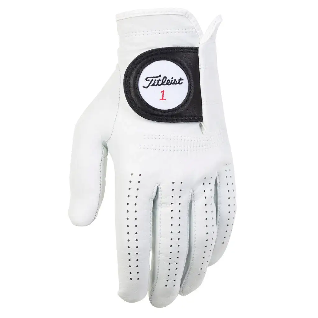 Titleist Players Mens Golf Glove 5 Titleist Players Mens Golf Glove - Image 3