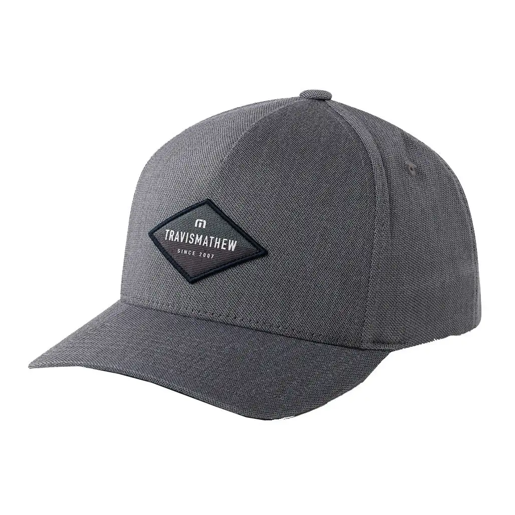 TravisMathew Flight Info Mens Hat 3 TravisMathew Flight Info Mens Hat