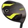 Tour Edge Bazooka 470 Black Mens Right Hand Driver