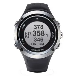 Voice Caddie G2 Hybrid Golf GPS Watch With Slope