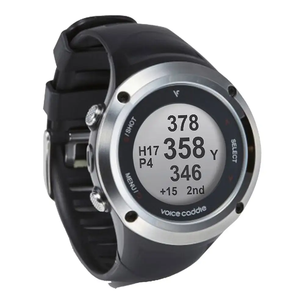 Voice Caddie G2 Hybrid Golf GPS Watch With Slope 4 Voice Caddie G2 Hybrid Golf GPS Watch With Slope - Image 2