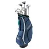 Wilson Golf Wilson Magnolia Navy Petite RIght Hand Womens Complete Golf Club Set - Cart 1 Wilson Golf Wilson Magnolia Navy Petite RIght Hand Womens Complete Golf Club Set - Cart -Clubs Shop 17983 92861aaa 0708 4c6d 9627 f5ba2786a65c