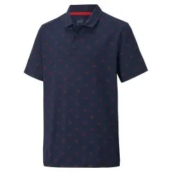 PUMA Golf Puma CLOUDSPUN Bandit Boys Golf Polo 5 PUMA Golf Puma CLOUDSPUN Bandit Boys Golf Polo -Clubs Shop 18030 NAVYBLAZER