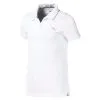 PUMA Golf Puma Essential Girls Golf Polo -Clubs Shop 18034 BRIGHTWHITE ebc4dd40 5630 4a0e a105 c0bc4ef9b161
