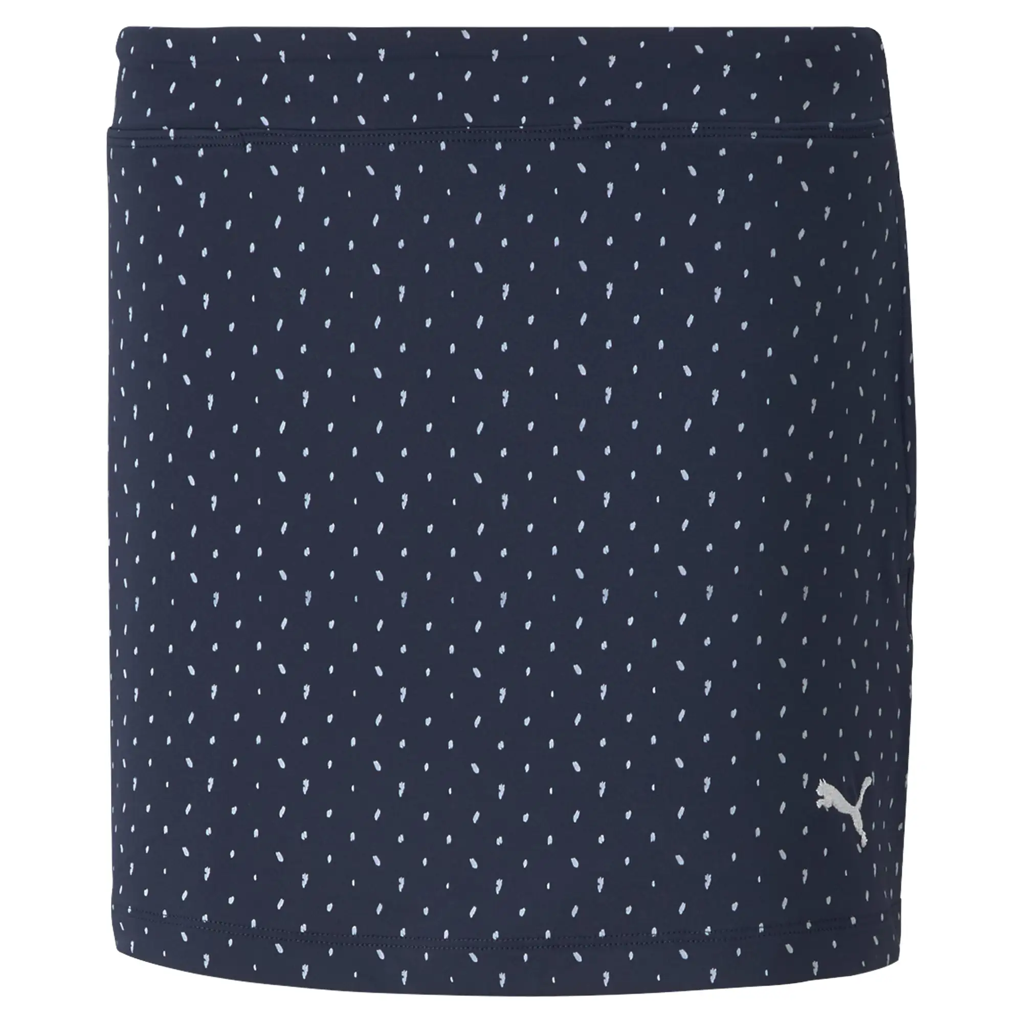 PUMA Golf Puma Polka Girls Golf Skort 3 PUMA Golf Puma Polka Girls Golf Skort