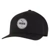 Puma Golf Wear Circle Patch Mens Hat -Clubs Shop 18053 PUMABLACK b4d6a1af b6f6 4038 9421 bf7126d7a62e