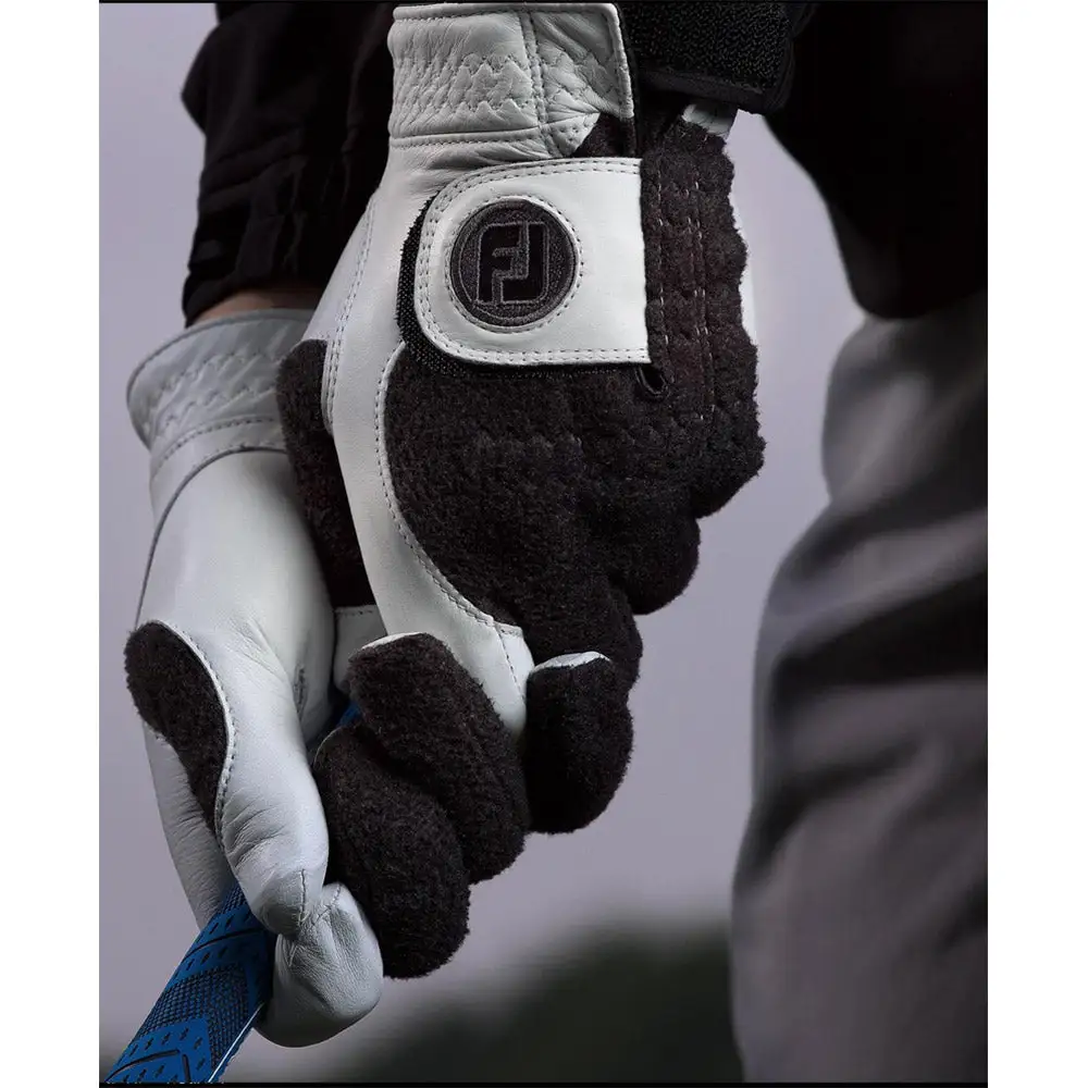 FootJoy StaSof Winter Mens Golf Gloves - Pair 4 FootJoy StaSof Winter Mens Golf Gloves - Pair - Image 2