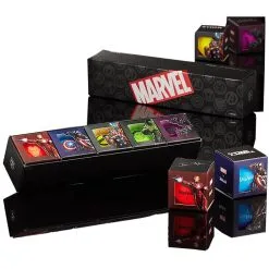 Volvik Marvel Golf Balls - 5 Pack