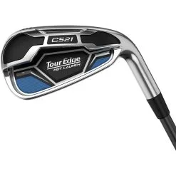 Tour Edge Hot Launch C521 Mens Right Hand Irons -Clubs Shop 18595 3