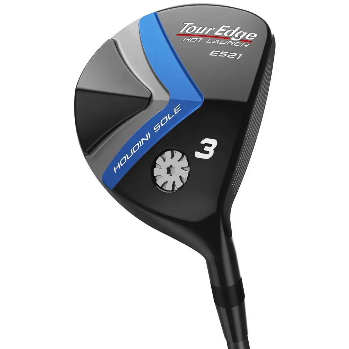 Tour Edge Hot Launch E521 Womens Right Hand Fairway Wood 3 Tour Edge Hot Launch E521 Womens Right Hand Fairway Wood