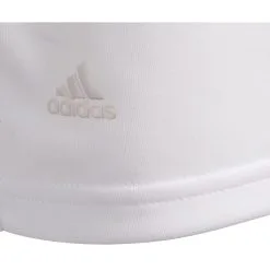 Adidas Golf Adidas Performance Girls Sleeveless Golf Polo -Clubs Shop 18718 WHITE 2