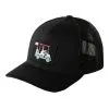 TravisMathew Hard Flex Mens Hat 1 TravisMathew Hard Flex Mens Hat -Clubs Shop 19499 BLACK be10f431 ea35 4a84 81e8 68f3a493a065