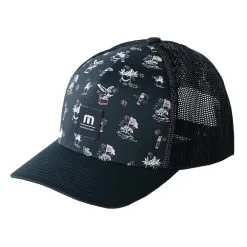 TravisMathew Grill Off Mens Hat