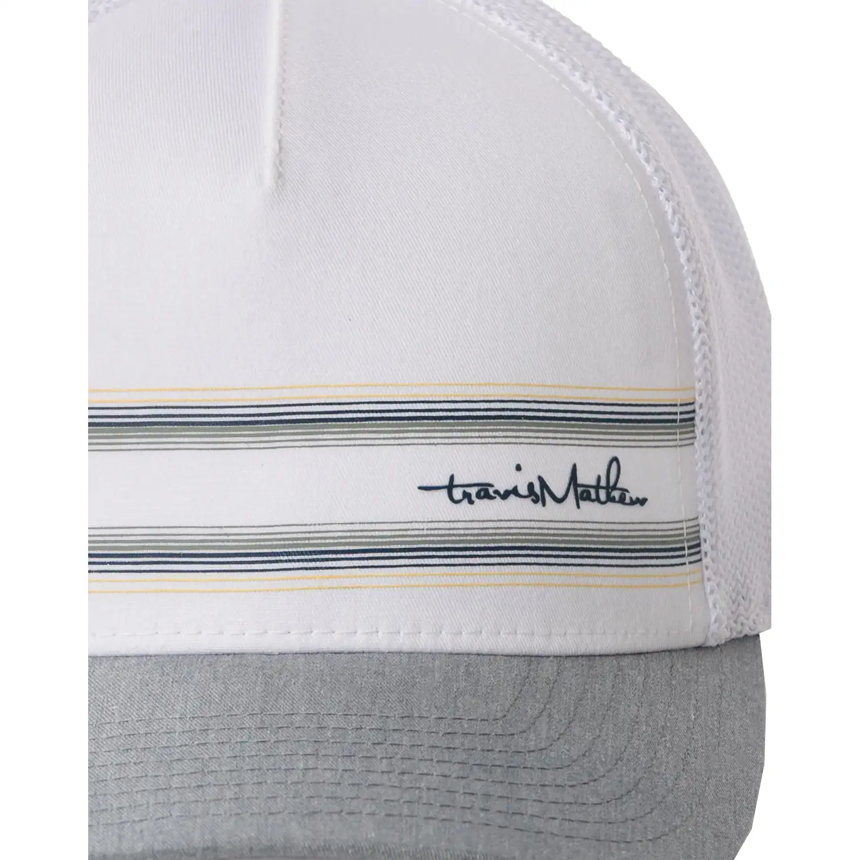 TravisMathew Toasted Mens Hat 4 TravisMathew Toasted Mens Hat - Image 2
