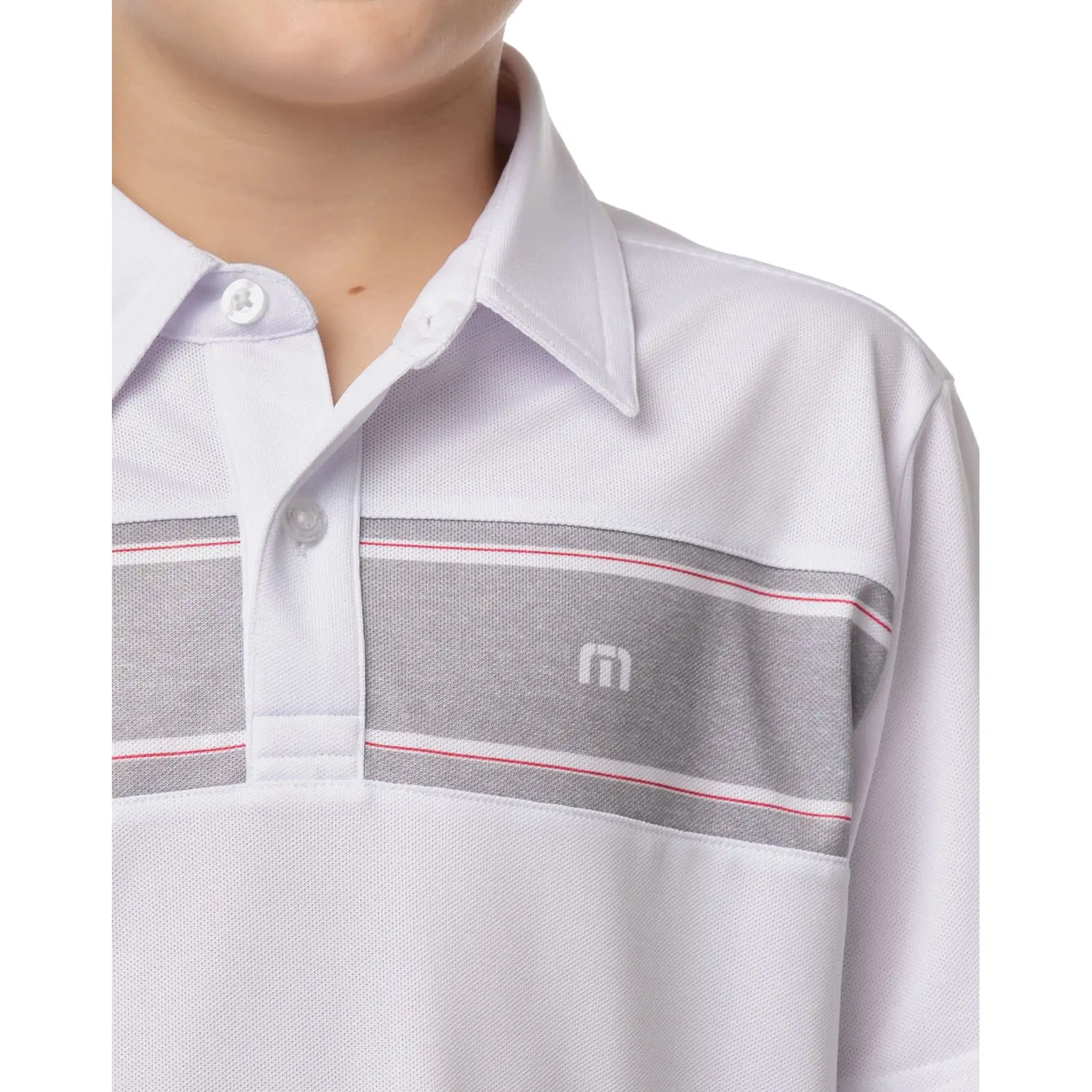 TravisMathew J Night Life Boys Golf Polo 4 TravisMathew J Night Life Boys Golf Polo - Image 2