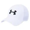 Under Armour Microthread Mesh Mens Golf Hat -Clubs Shop 19912 WHITE100