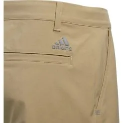Adidas Golf Adidas Solid Boys Golf Shorts -Clubs Shop 19985 RAWGOLD 2