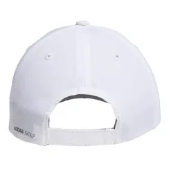 Adidas Golf Adidas Performance Brand Junior Golf Hat -Clubs Shop 19999 WHITE 1 5f859189 58b6 4027 89fc 2a3fcacf13ac