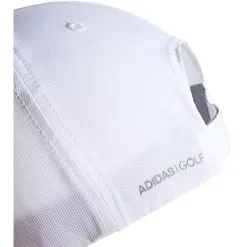 Adidas Golf Adidas Performance Crestable Junior Golf Hat -Clubs Shop 20000 WHITE 3 a6992b97 7bb4 4c3d af97 42d273f729dd