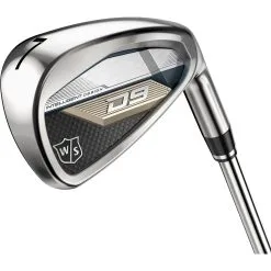 Wilson Golf Wilson D9 Graphite 5-GW Mens Right Hand Irons