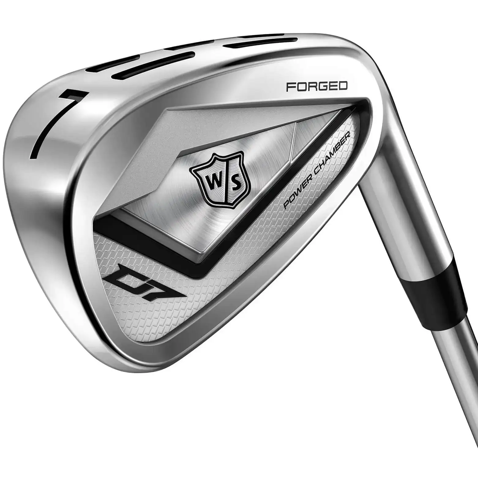 Wilson Golf Wilson D7 Forged Steel 4-PW Mens Right Hand Irons 3 Wilson Golf Wilson D7 Forged Steel 4-PW Mens Right Hand Irons