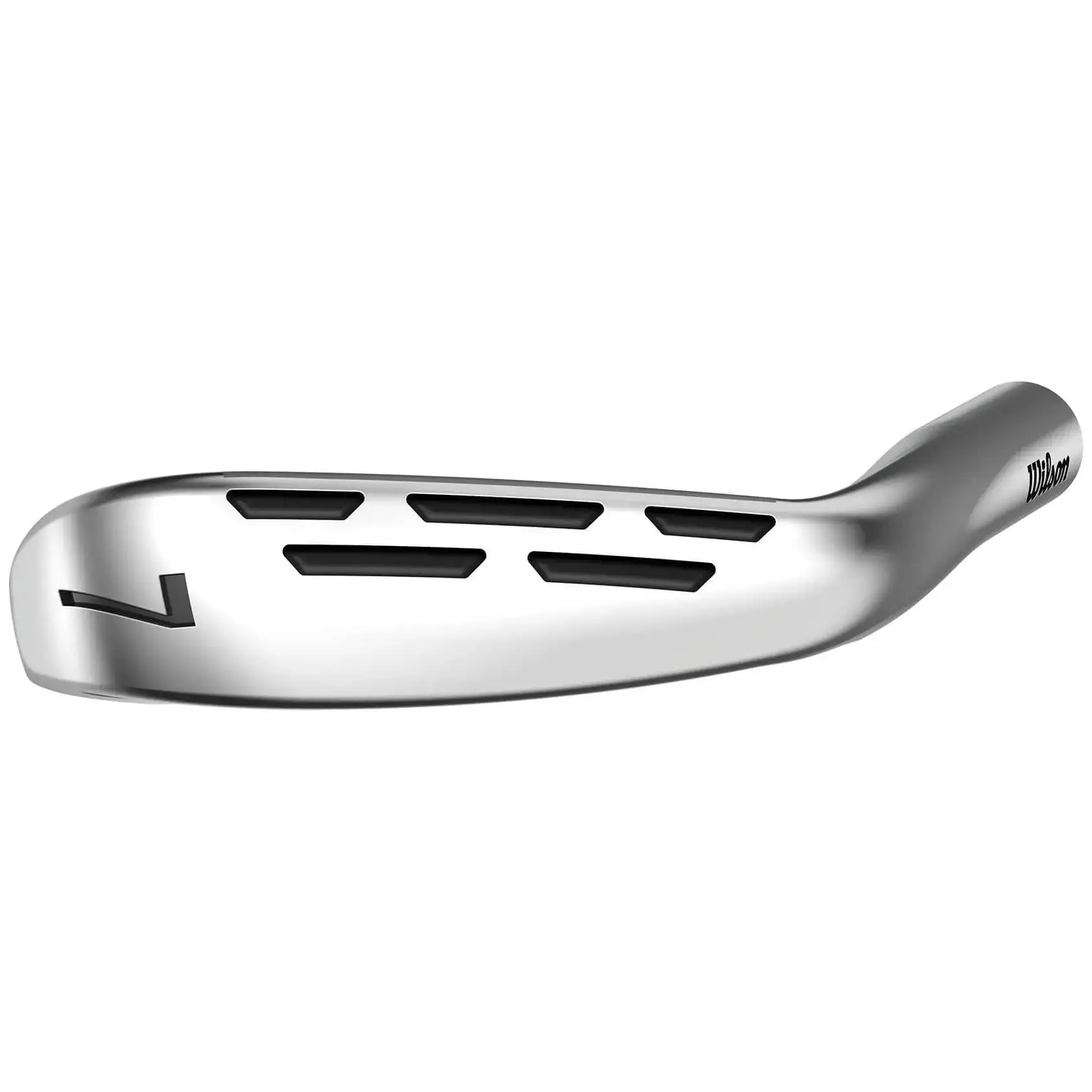 Wilson Golf Wilson D7 Forged Steel 4-PW Mens Right Hand Irons 4 Wilson Golf Wilson D7 Forged Steel 4-PW Mens Right Hand Irons - Image 2