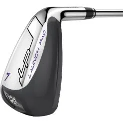 Wilson Golf Wilson Launch Pad Graphite 5-SW Womens Right Hand Irons -Clubs Shop 20040 3