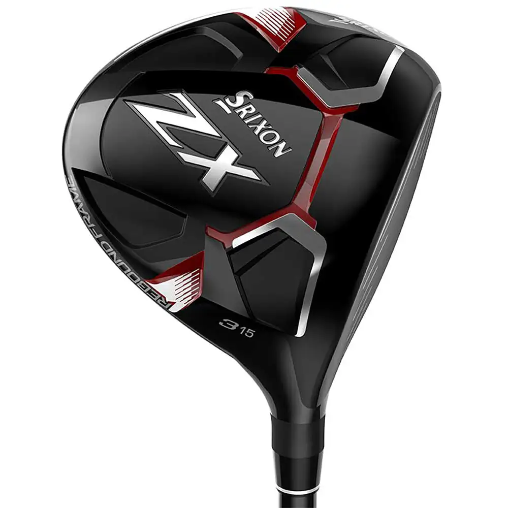 Srixon ZX 5 Stiff Mens Right Hand Fairway Wood 3 Srixon ZX 5 Stiff Mens Right Hand Fairway Wood