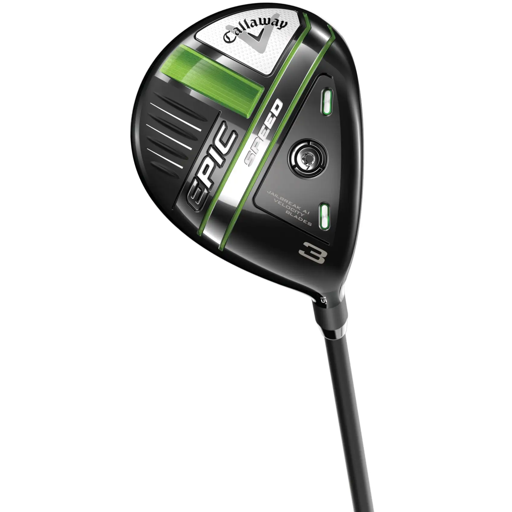Callaway Epic Speed 3 Regular Fairway Wood 3 Callaway Epic Speed 3 Regular Fairway Wood