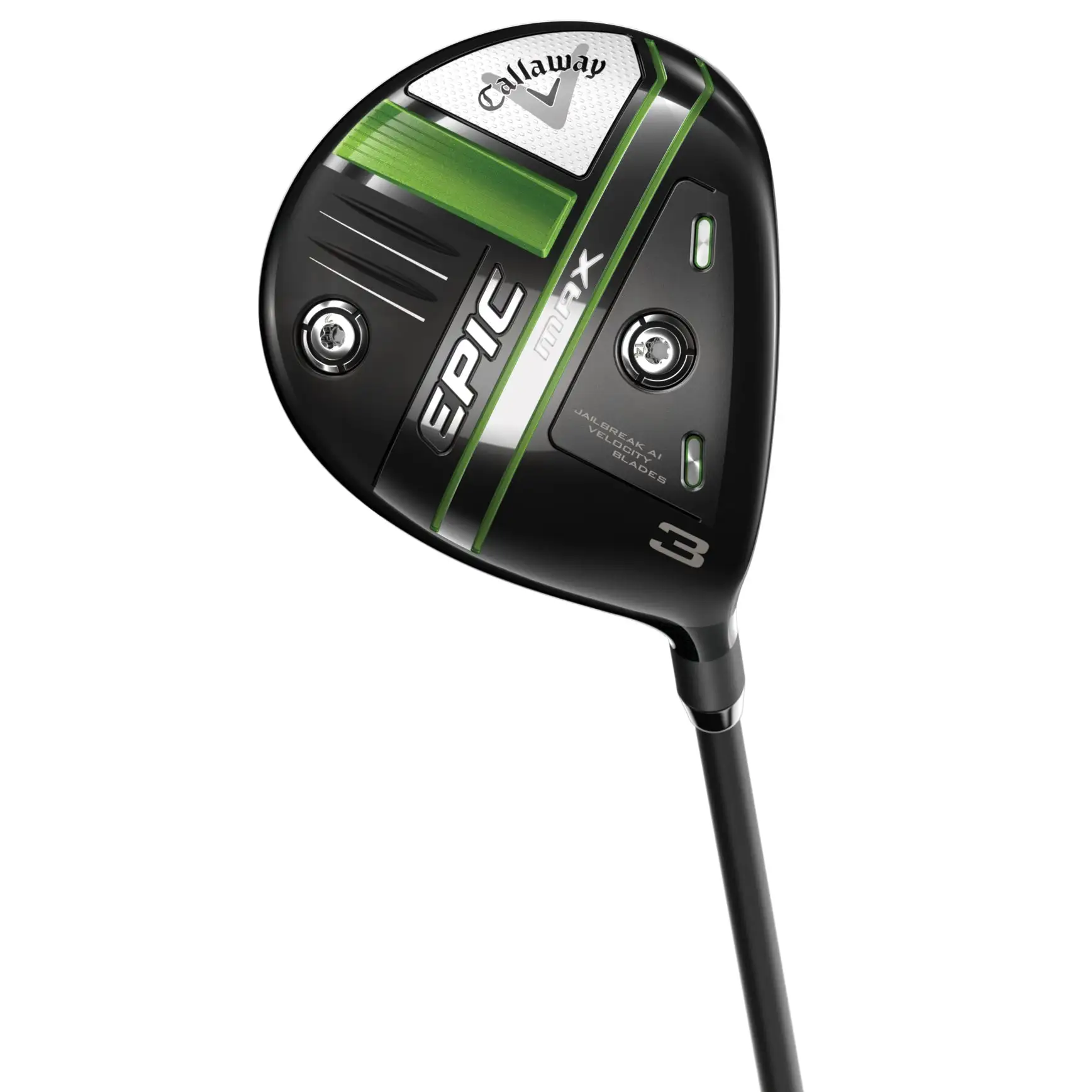 Callaway Epic Max 3 Regular Fairway Wood 3 Callaway Epic Max 3 Regular Fairway Wood